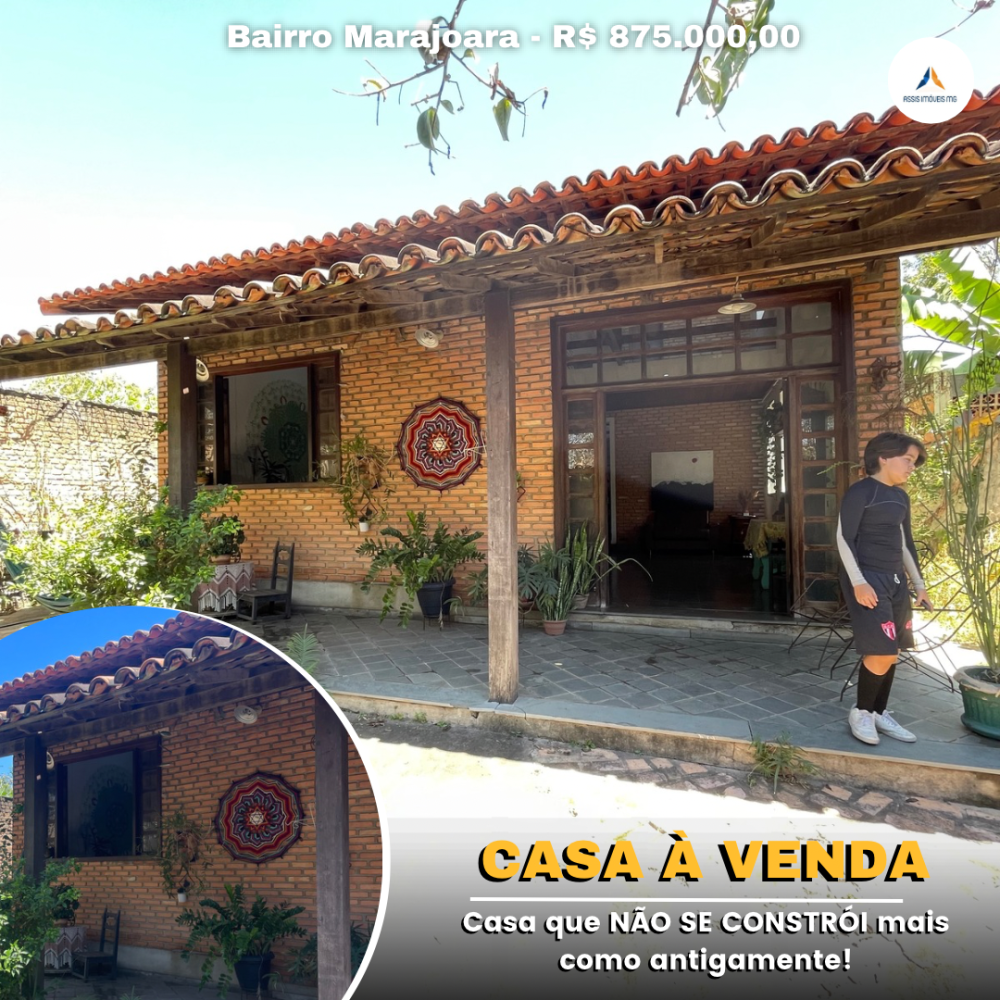 Casa > venda > Bairro Marajoara em Betim