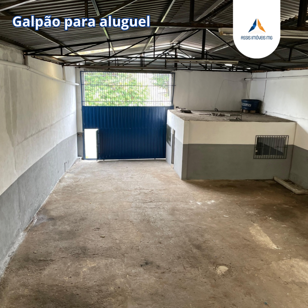 Galpão > aluguel > Avenida Juiz Marco Túlio Isaac