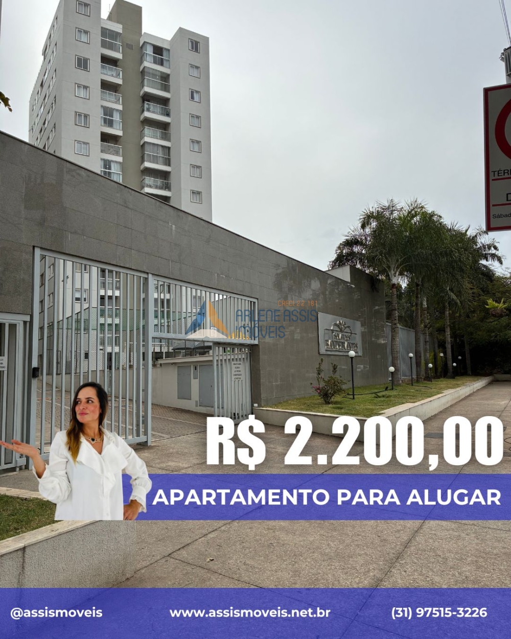 Apartamento > aluguel > Avenida Bandeirantes