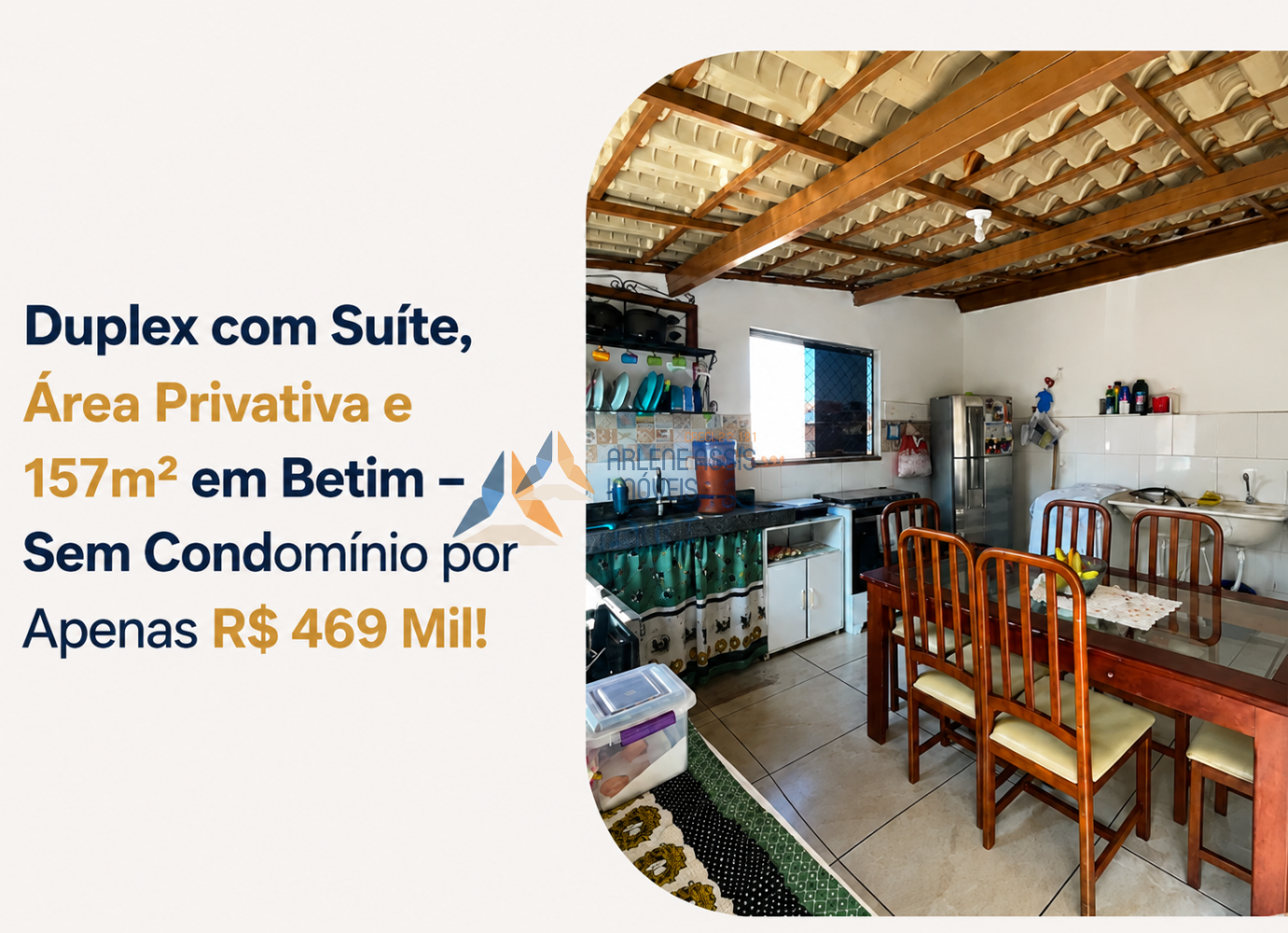 Casa Geminada > venda > BAIRRO RESIDENCIAL LAGOA EM BETIM