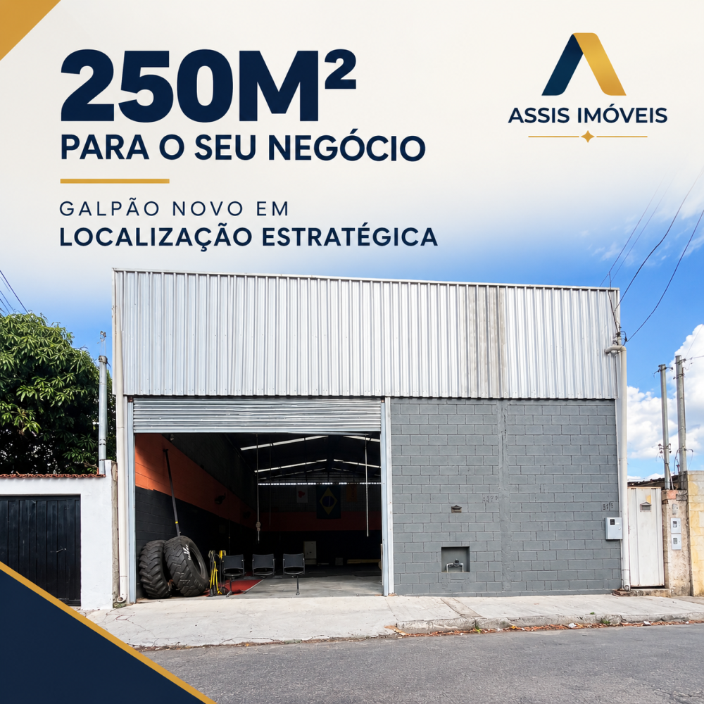 Galpão > aluguel > Bairro Jardim Alterosas em Betim