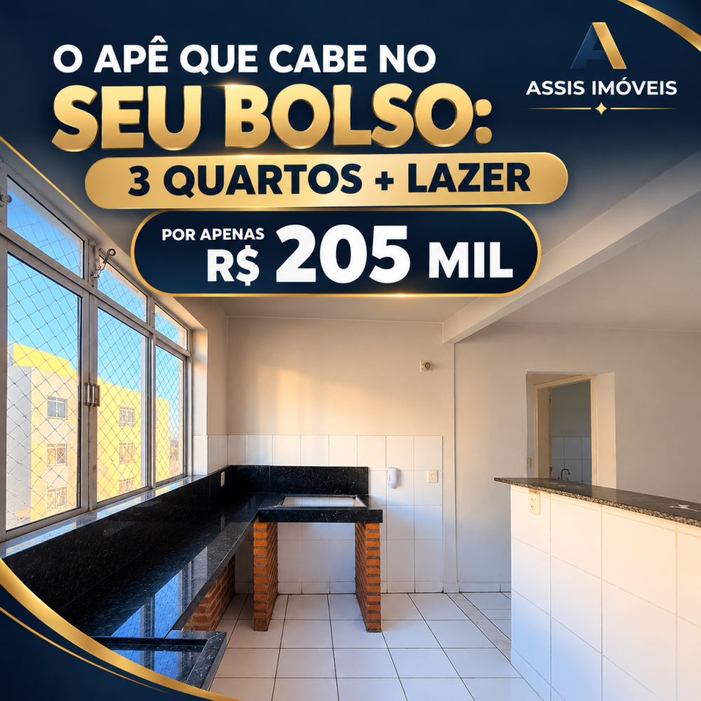 Apartamento > venda > ARQUIPELOGO VERDE EM BETIM