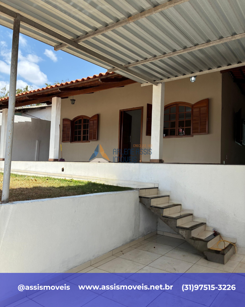 Casa > venda > Marimbá em Betim