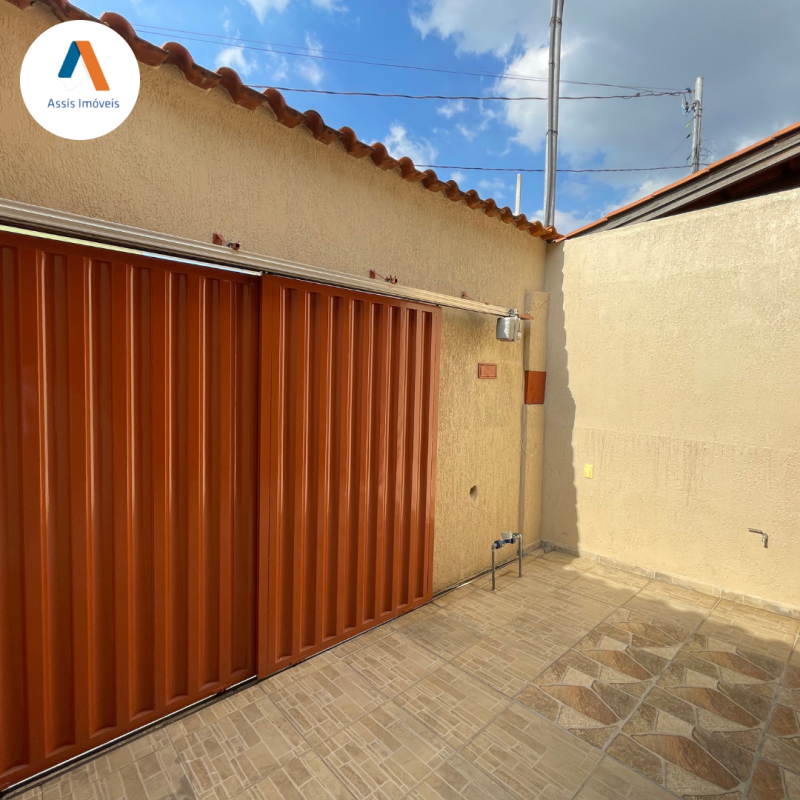 Casa Geminada > venda > Bairro Bom Retiro em Betim